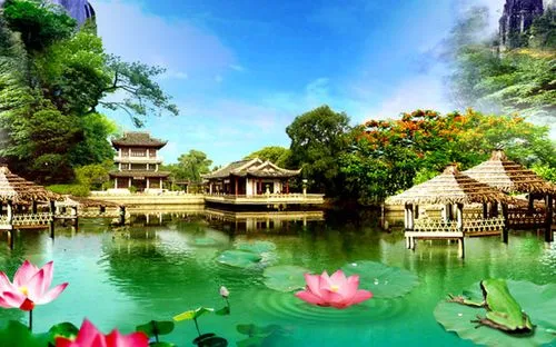 绿色高性能